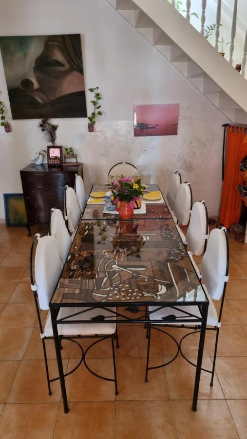 Chez Coumbis Bed & Breakfast Gorée Dış mekan fotoğraf